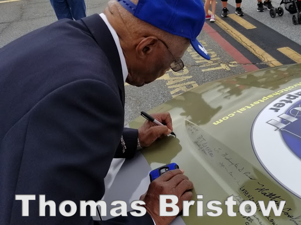 Thomas Bristow