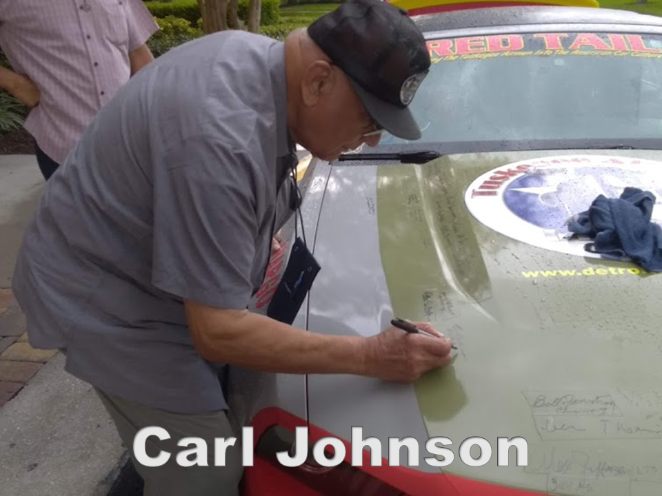Carl Johnson