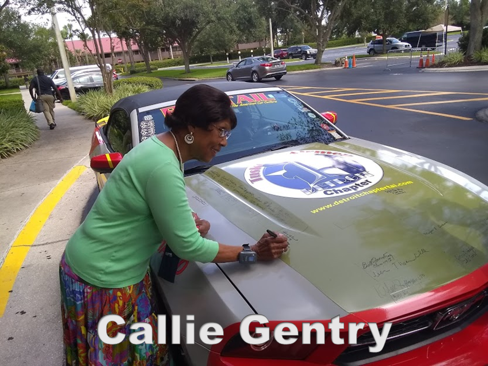 Callie Gentry