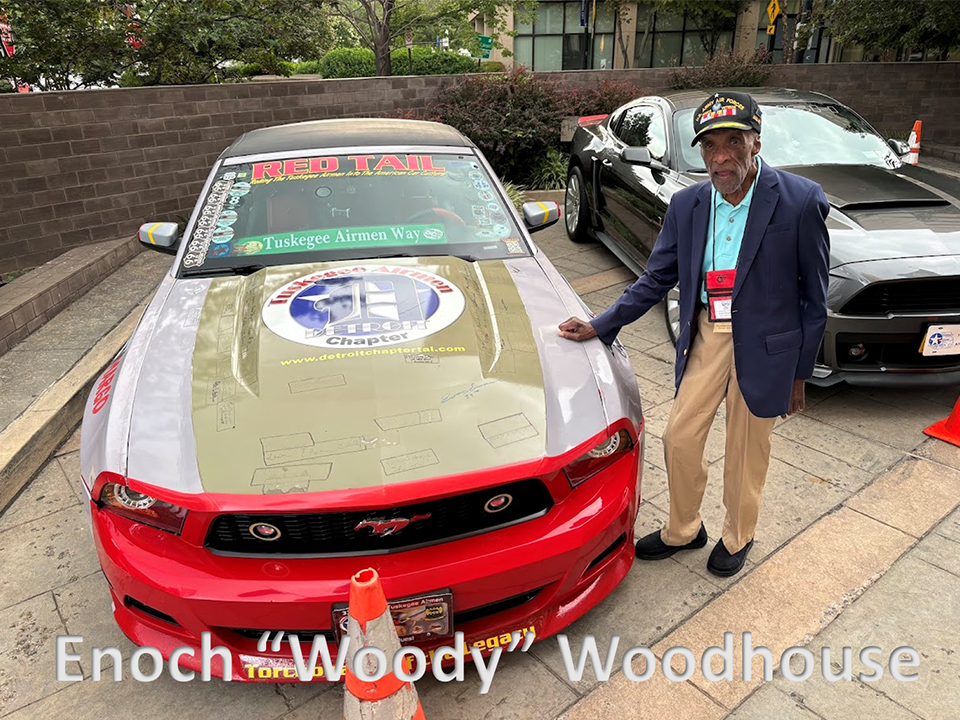 Enoch Woody Woodhouse