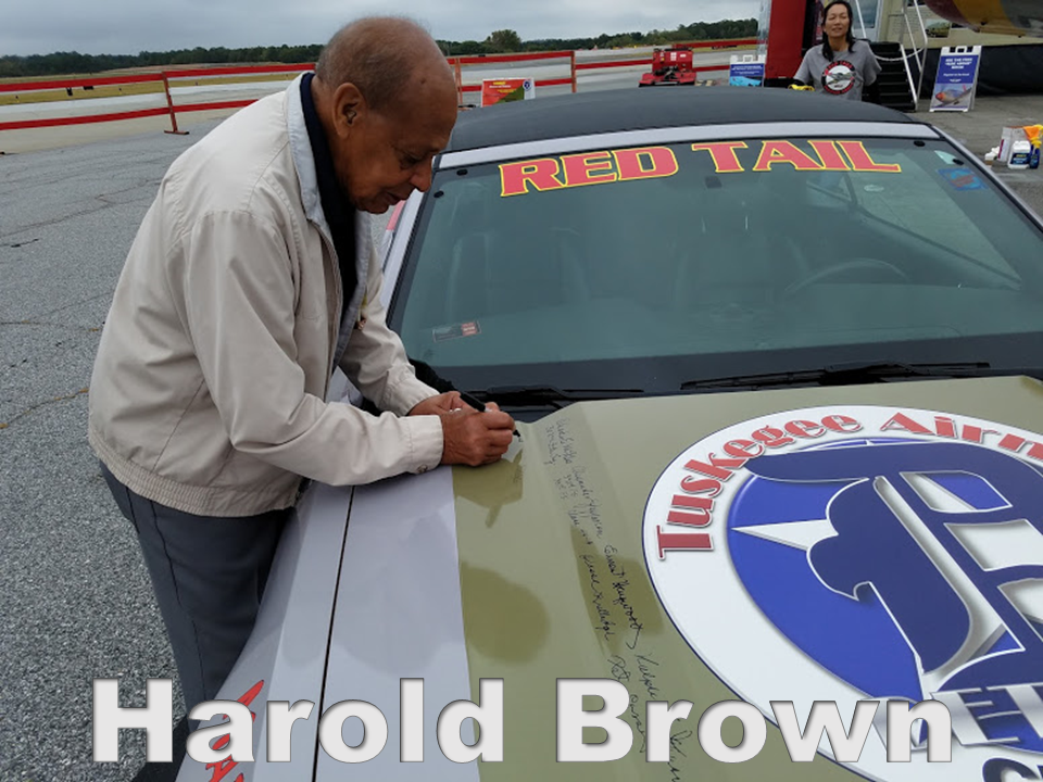 Harold Brown