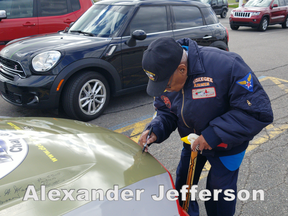 Alexander Jefferson