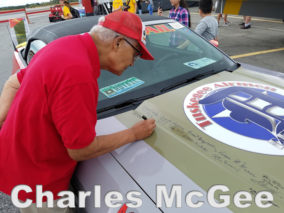 Charles McGee