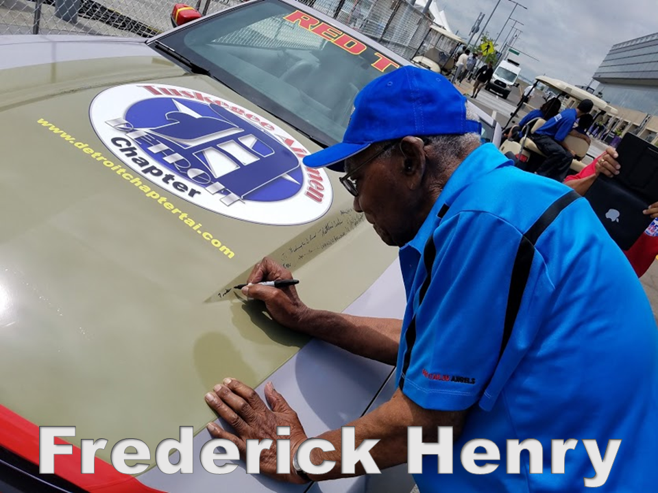 Frederick Henry