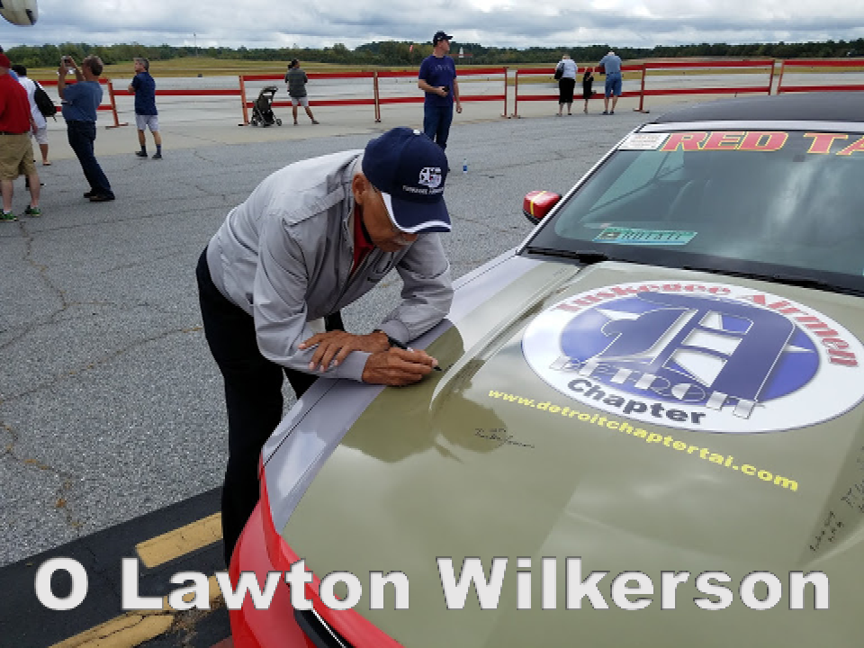 O Lawton Wilkerson