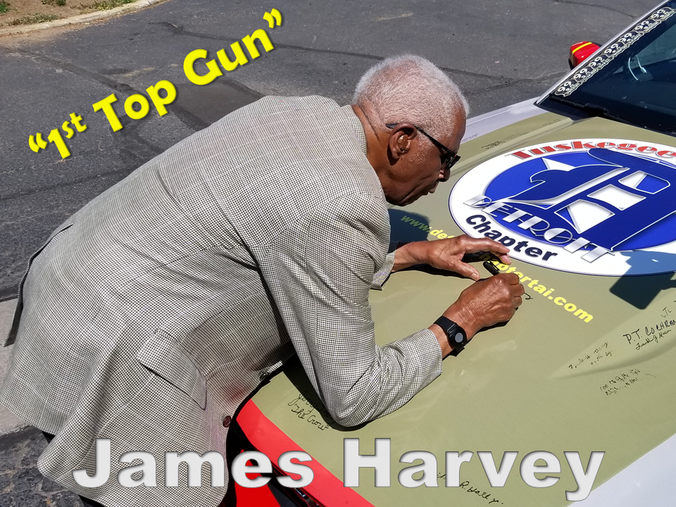 James Harvey