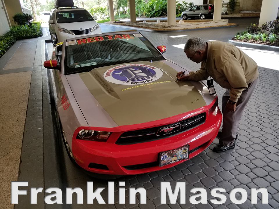 Franklin Mason