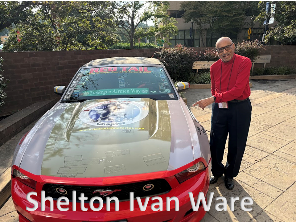 Shelton Ivan Ware