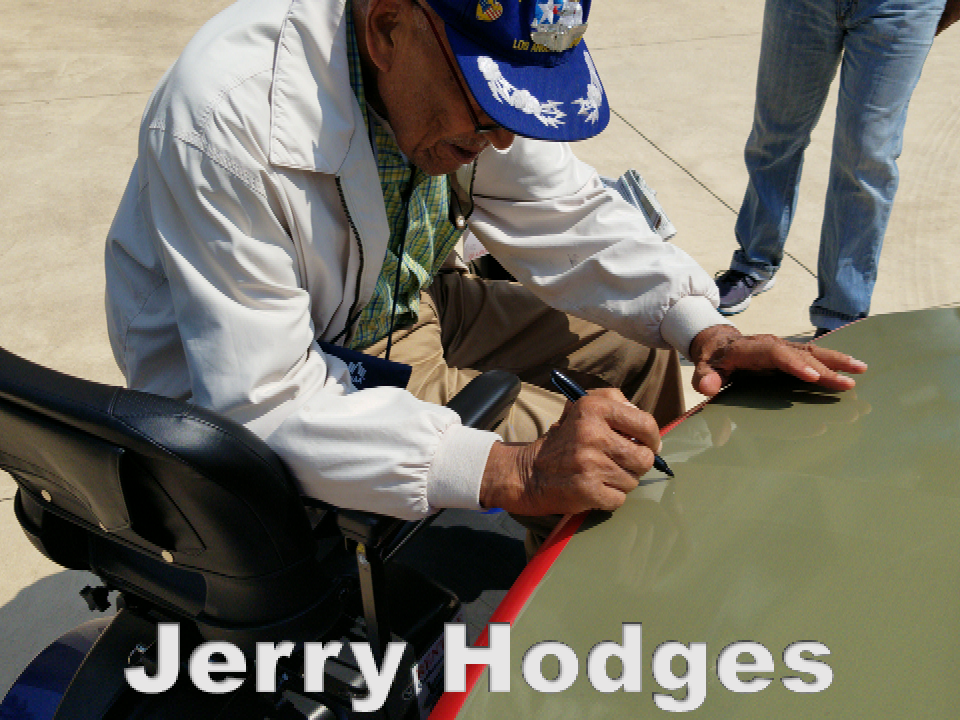 Jerry Hodges