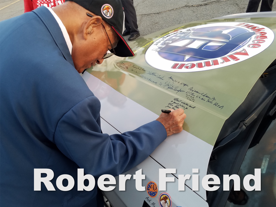 Robert Friend