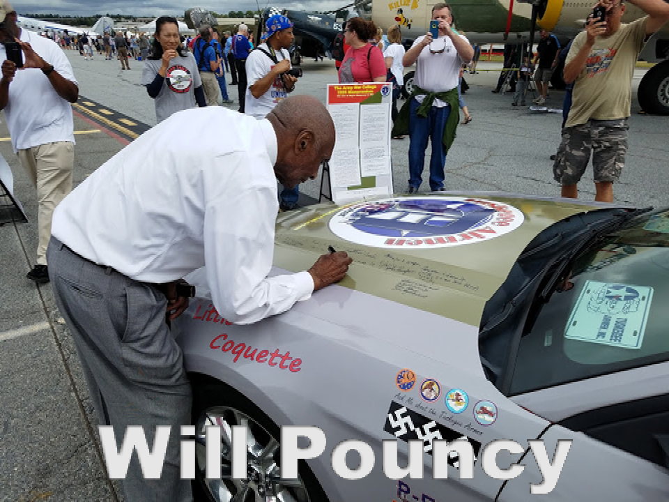 Will Pouncy