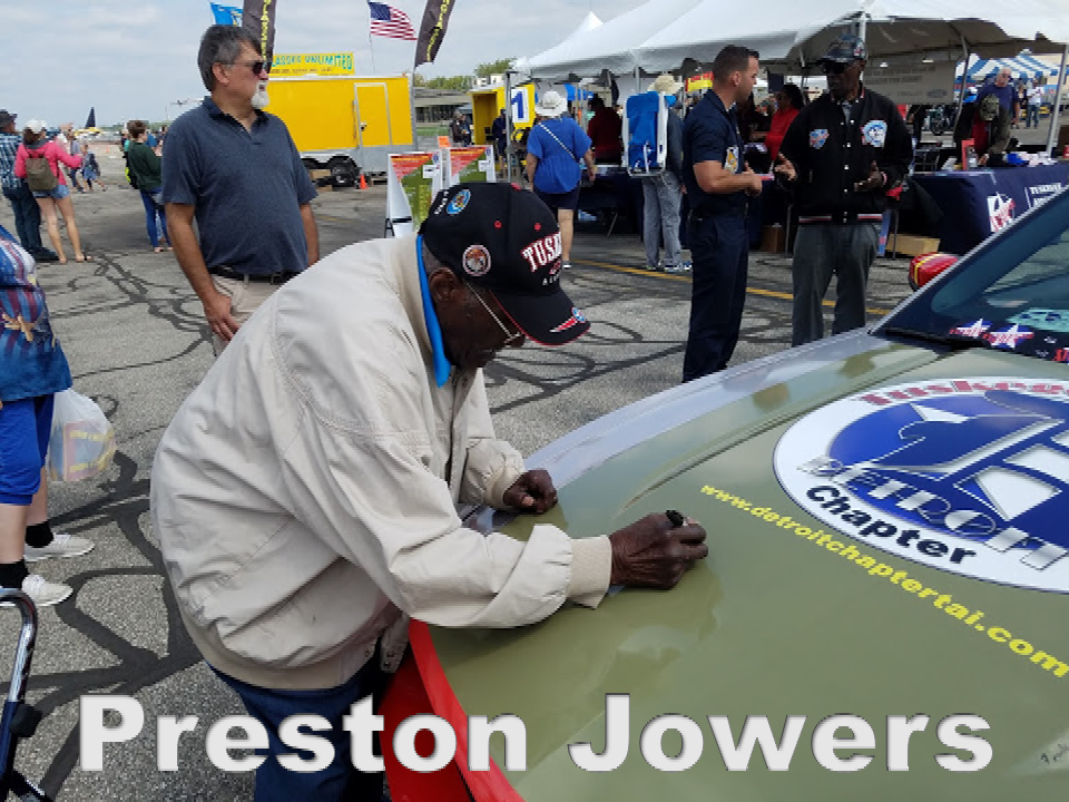 Preston Jowers