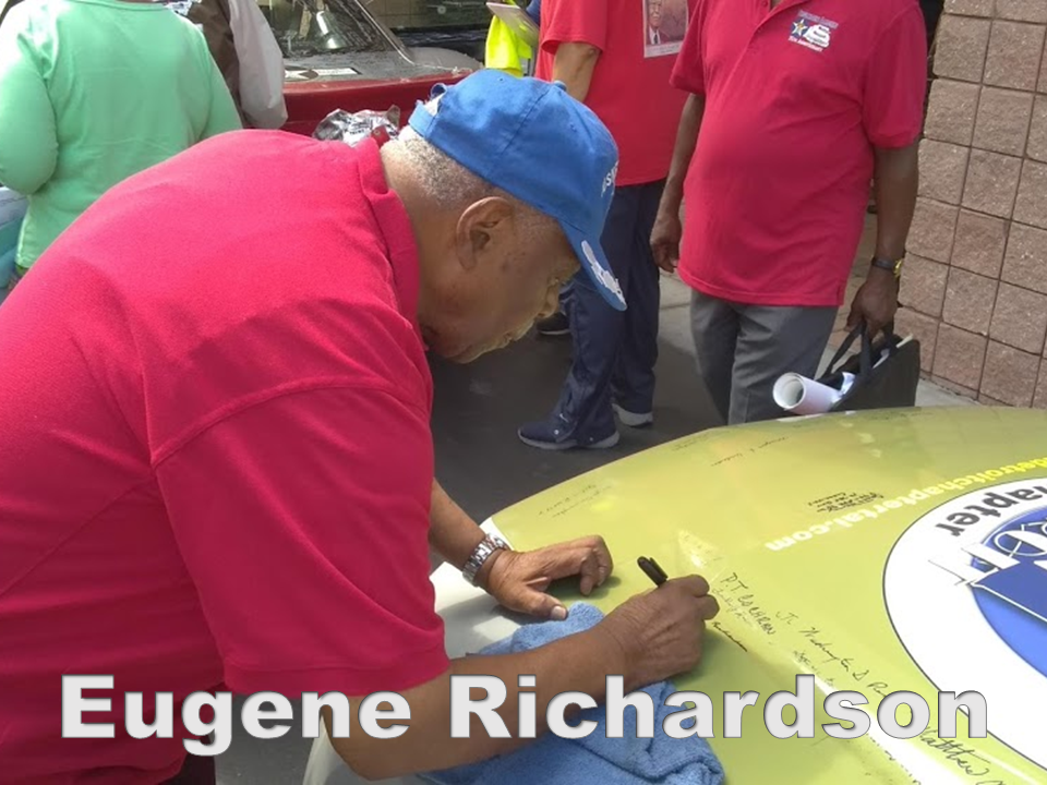 Eugene Richardson