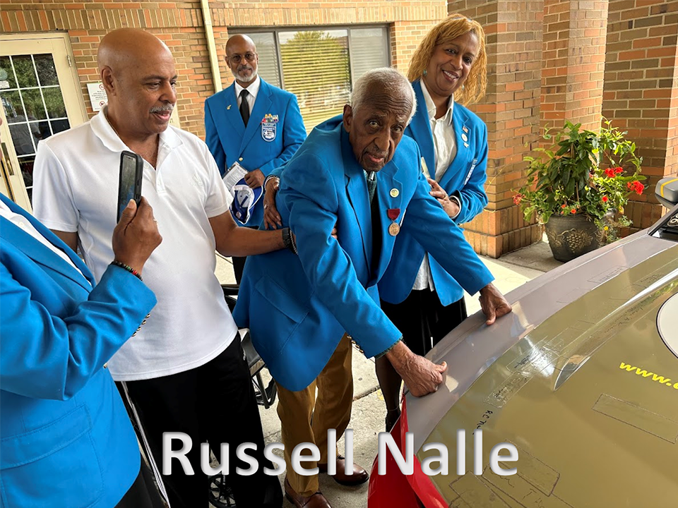 Russell Nalle