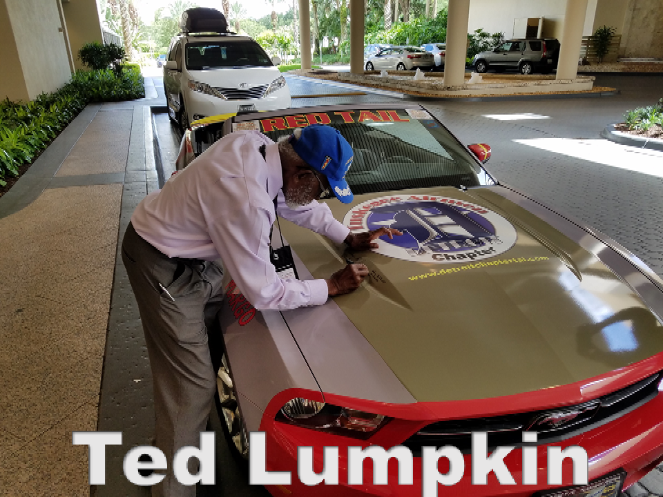 Ted Lumpkin